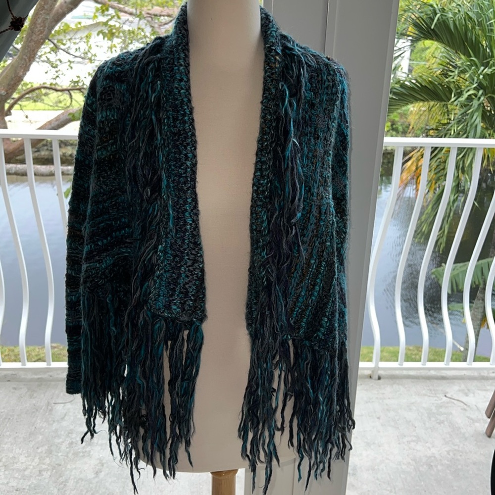 Free people sweater size xs